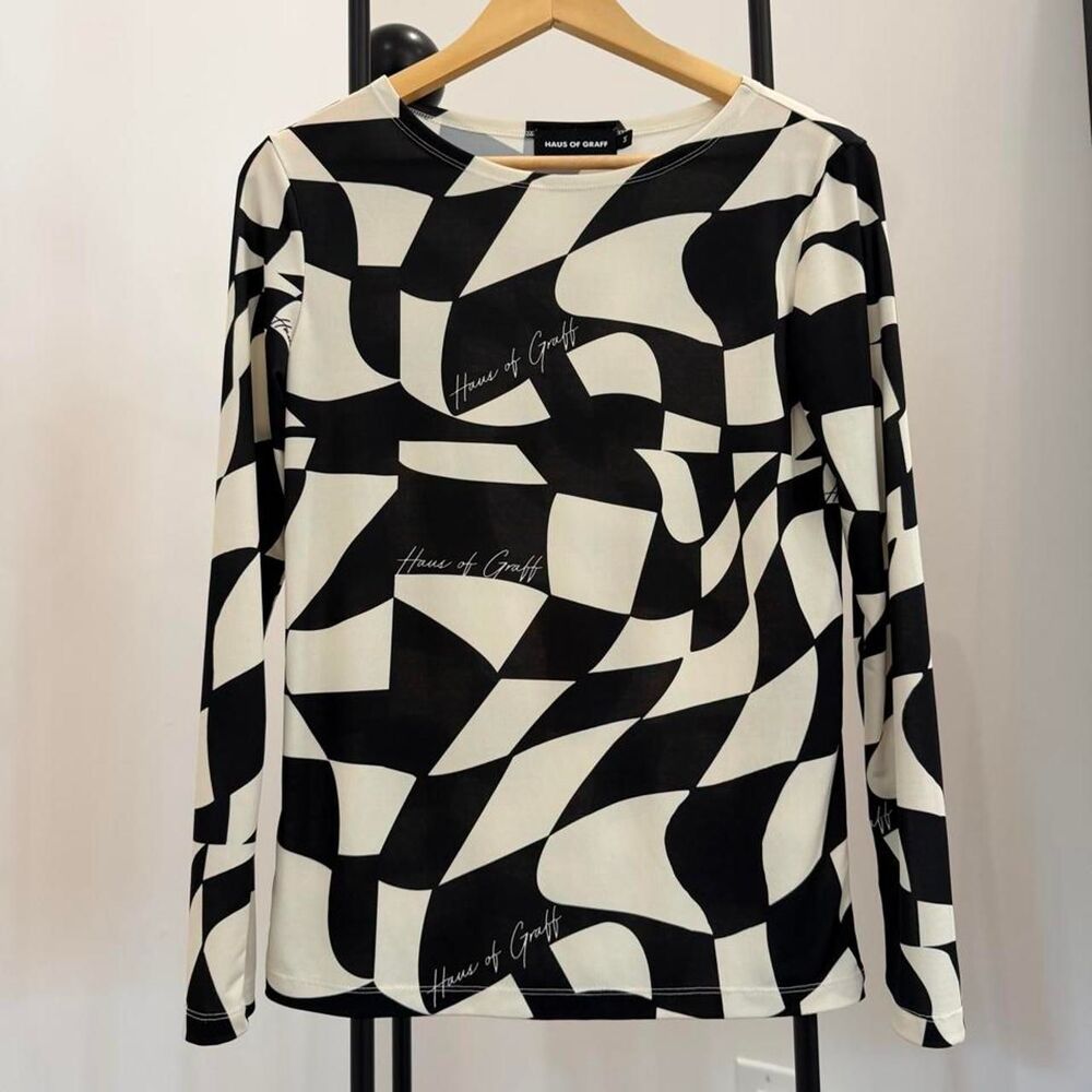 Graff Women's multi Blouse
